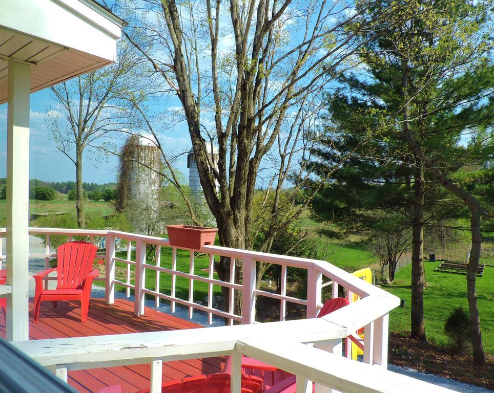 Saratoga Farmstead B&B Saratoga Springs Quarto foto
