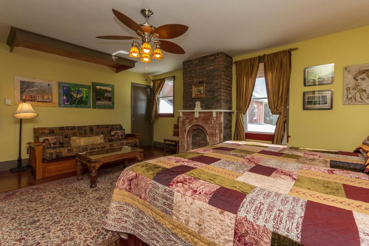 Saratoga Farmstead B&B Saratoga Springs Quarto foto